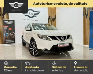 ** Nissan Qashqai **