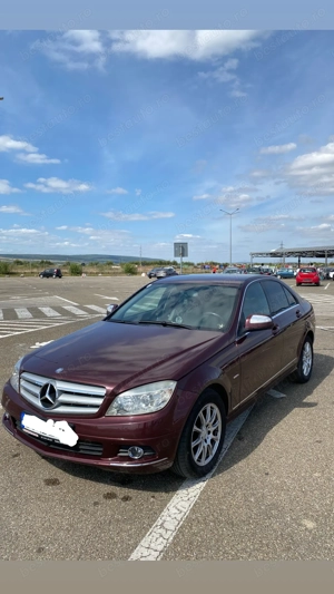 Mercedes benz C200 2.2