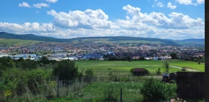 Teren panoramic 19 ari cu PUZ   Odorheiu Secuiesc, Szeldomb - Investitie sigura - imagine 8