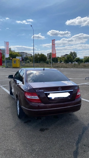 Mercedes benz C200 2.2 - imagine 2 Mercedes benz C200 2.2 - imagine 2