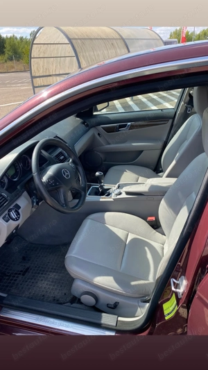 Mercedes benz C200 2.2 - imagine 6 Mercedes benz C200 2.2 - imagine 6