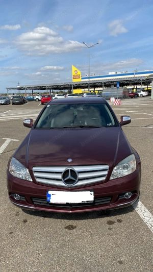 Mercedes benz C200 2.2 - imagine 7 Mercedes benz C200 2.2 - imagine 7
