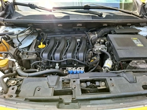 Renault Fluence 1,6 16v benzina și GPL an 2012 - imagine 8