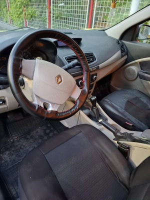 Renault Fluence 1,6 16v benzina și GPL an 2012 - imagine 6