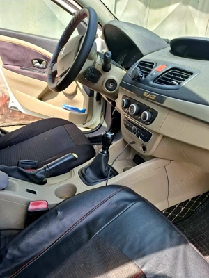 Renault Fluence 1,6 16v benzina și GPL an 2012 - imagine 7