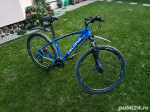 Bicicleta MTB Velors XT-510