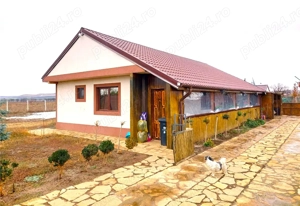 Casa de vanzare - 4 cam. - 120mp - 2000 mp - M. Kogalniceanu - Tulcea