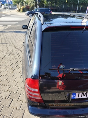 vand mercedes c klas - imagine 2