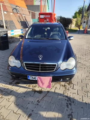 vand mercedes c klas - imagine 3