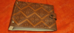 Mapa vintage pt. discuri viniluri placi 12 sloturi  10 "   25 cm  poze reale -  pret 50 ron  