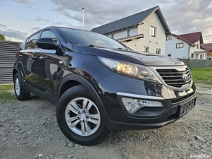 Kia Sportage Motor 1.6 benzina An 2013