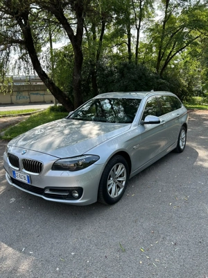 BMW 530 Xdrive 2014.
