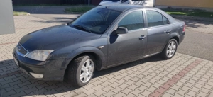 Vând Ford Mondeo Ghia 2.0 TDCI - imagine 5 Vând Ford Mondeo Ghia 2.0 TDCI - imagine 5