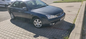 Vând Ford Mondeo Ghia 2.0 TDCI - imagine 4 Vând Ford Mondeo Ghia 2.0 TDCI - imagine 4