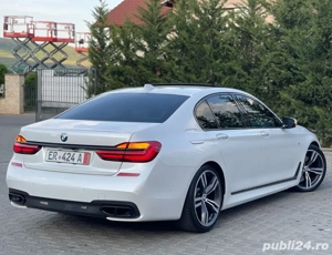 BMW 740D bowers&wilkins full - imagine 4