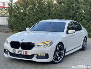 BMW 740D bowers&wilkins full - imagine 3