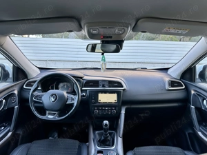 Renault Kadjar   3 moduri condus   177.000 km reali   scaune semipiele   rate - imagine 5