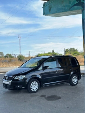 Vand Wolsvagen Touran - imagine 3