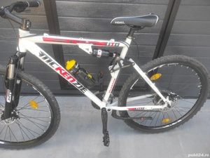 Bicicleta MTC Mc KENZIE Hill100 - imagine 2