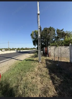 Teren de vanzare in Potigrafu, deschidere 9ml, 2500mp, 40.000euro - imagine 4