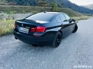 bmw f10 m550d xdrive 381cp . euro6 - imagine 4