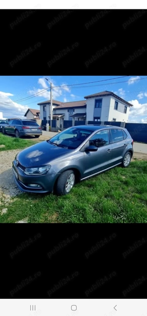 Vand Volkswagen Polo 6R