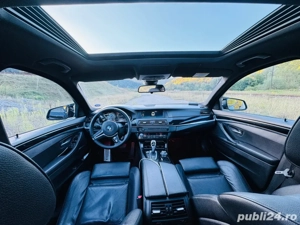 bmw f10 m550d xdrive 381cp . euro6 - imagine 3