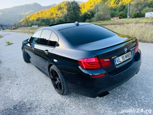 bmw f10 m550d xdrive 381cp . euro6 - imagine 2