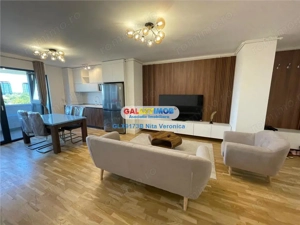 Apartament 2 camere Barbu Vacarescu - imagine 7