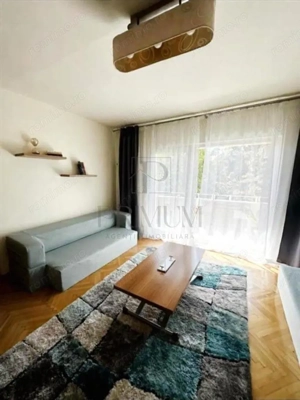 COMPLEX STUDENTESC -  ETJ 2 - 3 CAM  - 2 BAI - CENTRALA - RENOVAT - BOXA- - imagine 3