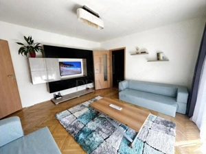 COMPLEX STUDENTESC -  ETJ 2 - 3 CAM  - 2 BAI - CENTRALA - RENOVAT - BOXA- - imagine 2