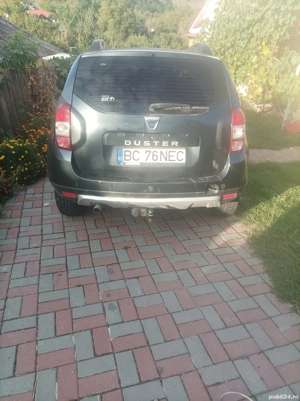 Dacia Duster motorina 4x4