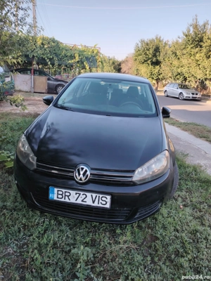 Autoturism W Golf6 - imagine 2