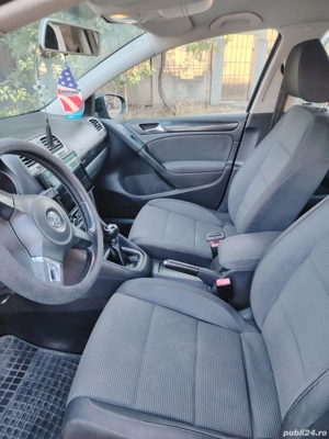 Autoturism W Golf6 - imagine 3