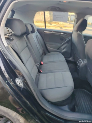 Autoturism W Golf6 - imagine 4