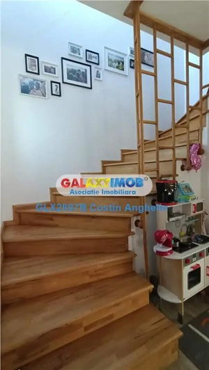 Casa cu terasa si curte 4 camere - Otopeni - imagine 4