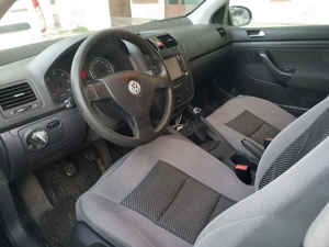 Vand Volkswagen Golf V 1.9 TDI, 2004, importata Olanda, 223000 KM - imagine 6