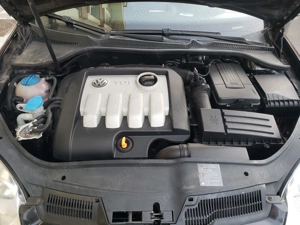 Vand Volkswagen Golf V 1.9 TDI, 2004, importata Olanda, 223000 KM - imagine 10