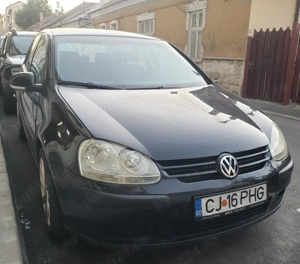 Vand Volkswagen Golf V 1.9 TDI, 2004, importata Olanda, 223000 KM
