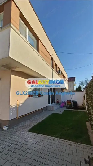 Casa cu terasa si curte 4 camere - Otopeni - imagine 9