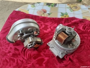 Ventilator   suflantă centrală termică