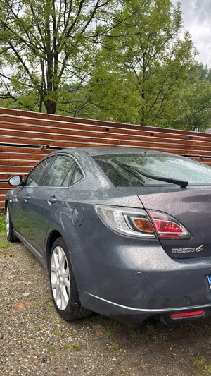 Mazda6 stare foarte bună  - imagine 4