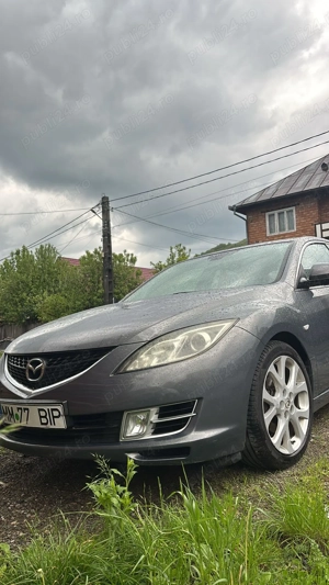 Mazda6 stare foarte bună  - imagine 2