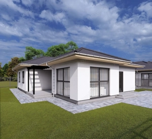 Case noi, unifamiliare si duplex, spre vanzare in Livezeni !!!! - imagine 18