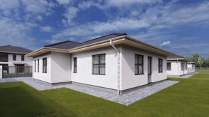 Case noi, unifamiliare si duplex, spre vanzare in Livezeni !!!! - imagine 13