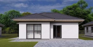 Case noi, unifamiliare si duplex, spre vanzare in Livezeni !!!! - imagine 15