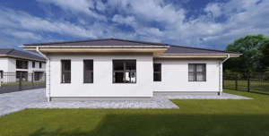 Case noi, unifamiliare si duplex, spre vanzare in Livezeni !!!! - imagine 5