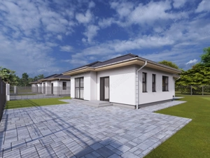 Case noi, unifamiliare si duplex, spre vanzare in Livezeni !!!! - imagine 17