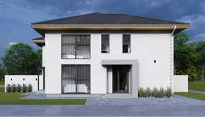 Case noi, unifamiliare si duplex, spre vanzare in Livezeni !!!! - imagine 2