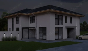 Case noi, unifamiliare si duplex, spre vanzare in Livezeni !!!! - imagine 12